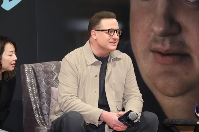 ブレンダン・フレイザー15年ぶり来日！映画『ザ・ホエール』来日記者会見（5枚目）