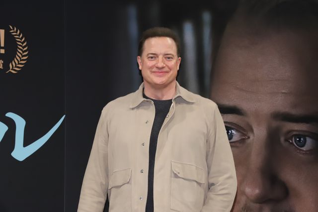 ブレンダン・フレイザー15年ぶり来日！映画『ザ・ホエール』来日記者会見（8枚目）