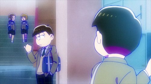『えいがのおそ松さん』新場面カット（12枚目）