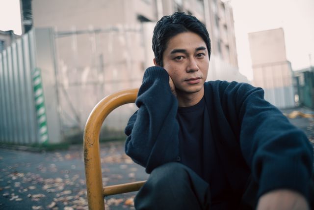 東出昌大インタビュー撮りおろし＜16枚＞（2枚目）