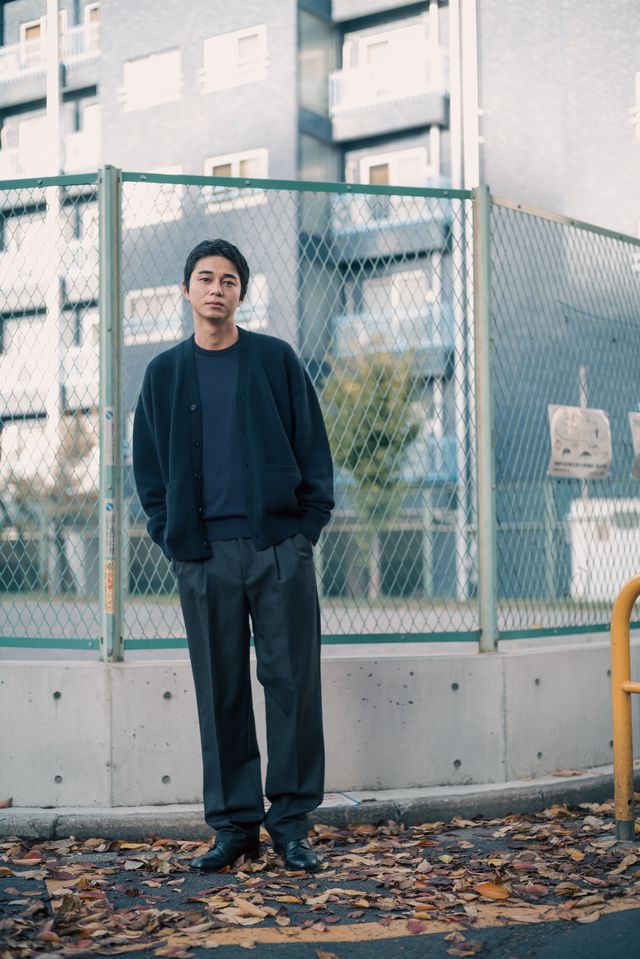 東出昌大インタビュー撮りおろし＜16枚＞（3枚目）