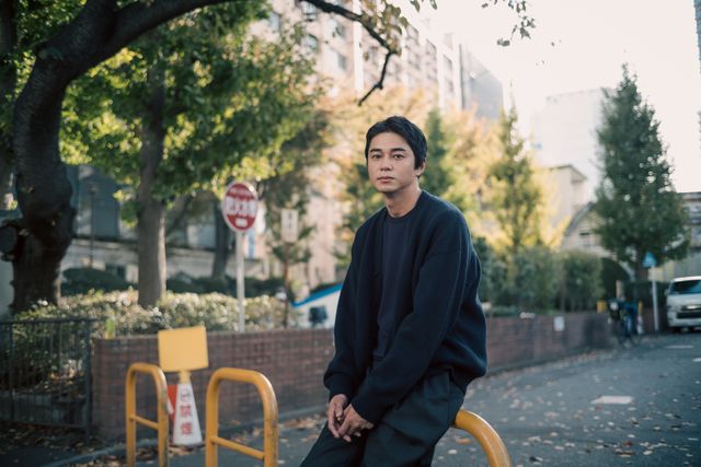 東出昌大インタビュー撮りおろし＜16枚＞（6枚目）