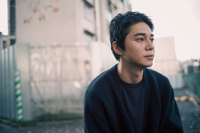 東出昌大インタビュー撮りおろし＜16枚＞（8枚目）