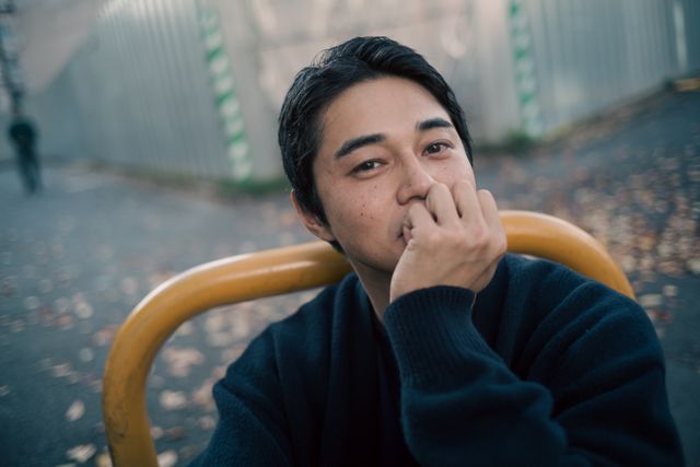 東出昌大インタビュー撮りおろし＜16枚＞（11枚目）