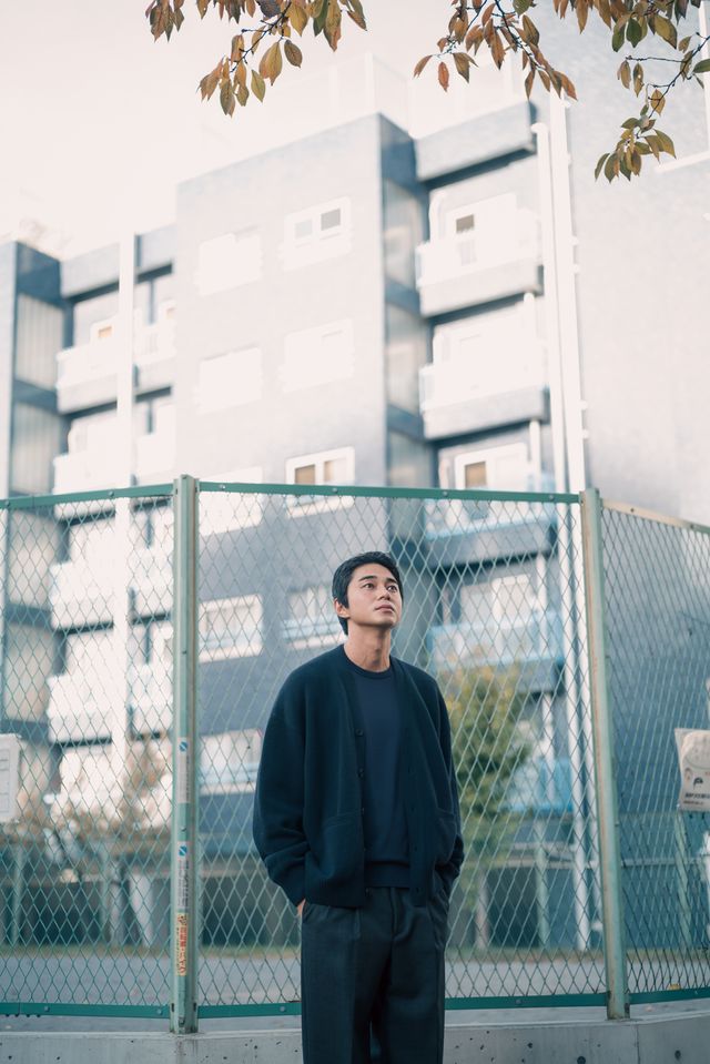 東出昌大インタビュー撮りおろし＜16枚＞（12枚目）