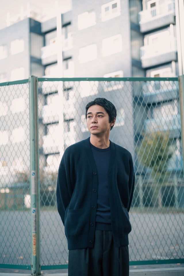 東出昌大インタビュー撮りおろし＜16枚＞（13枚目）