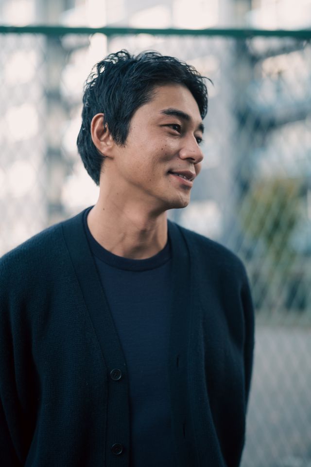 東出昌大インタビュー撮りおろし＜16枚＞（14枚目）