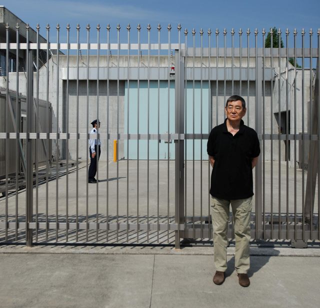 映画『あなたへ』富山・公開記念舞台あいさつ写真ギャラリー：フォトギャラリー