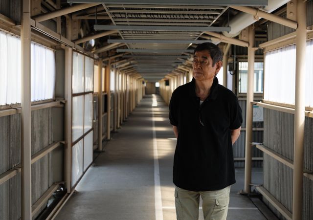 映画『あなたへ』富山・公開記念舞台あいさつ写真ギャラリー（2枚目）