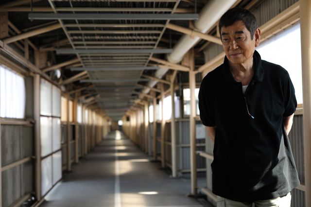 映画『あなたへ』富山・公開記念舞台あいさつ写真ギャラリー（3枚目）