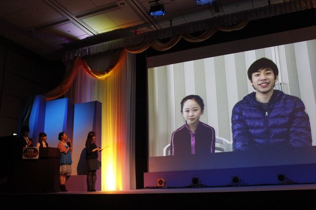 しょこたん、一人でリンクへ…ディズニー・オン・アイス開催会見フォトギャラリー（15枚目）