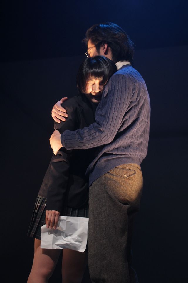 有村架純の妹分・松本穂香の初主演舞台ゲネプロ：フォトギャラリー