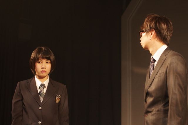 有村架純の妹分・松本穂香の初主演舞台ゲネプロ（2枚目）