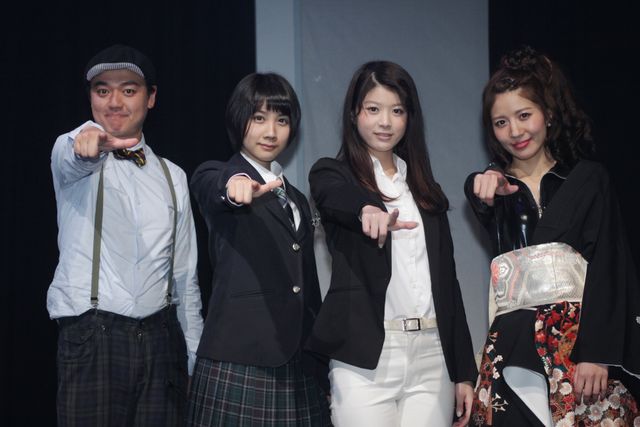 有村架純の妹分・松本穂香の初主演舞台ゲネプロ（3枚目）