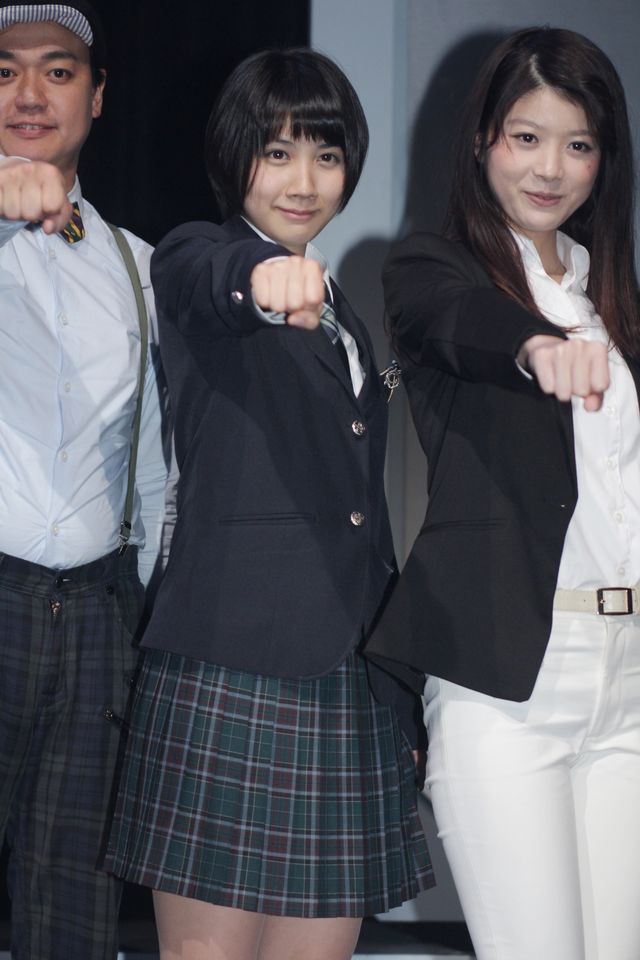 有村架純の妹分・松本穂香の初主演舞台ゲネプロ（4枚目）