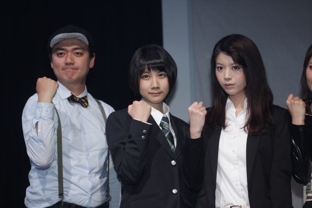 有村架純の妹分・松本穂香の初主演舞台ゲネプロ（5枚目）