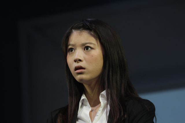 有村架純の妹分・松本穂香の初主演舞台ゲネプロ（6枚目）