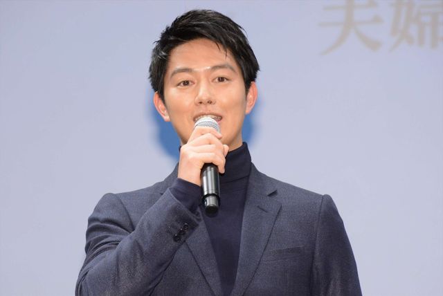 ハートを持つ阿部寛と天海祐希！『恋妻家宮本』夫婦＆カップル限定試写会ギャラリー（6枚目）