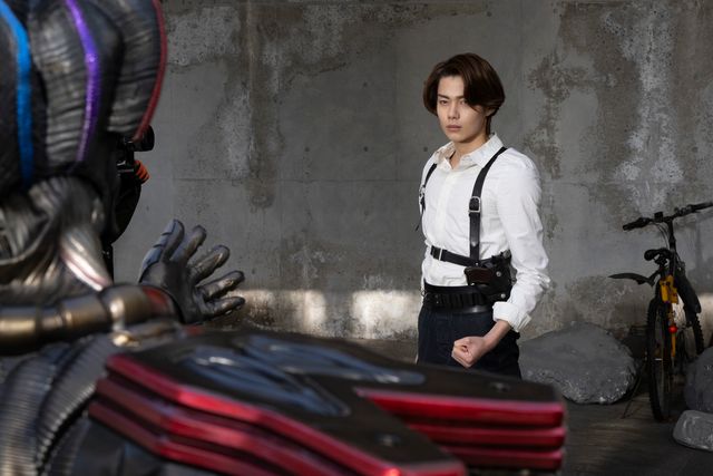 ゼロを失った莫に小鷹は…「仮面ライダーゼッツ」第42話場面カット（4枚目）