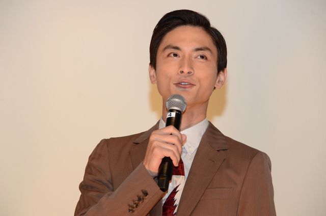 高良健吾、久々のヒリヒリした役を楽しむ『アンダー・ユア・ベッド』完成披露上映会:フォトギャラリー