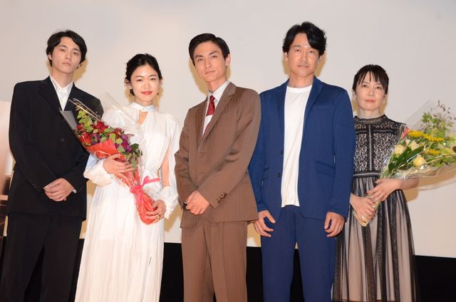 高良健吾、久々のヒリヒリした役を楽しむ『アンダー・ユア・ベッド』完成披露上映会（3枚目）