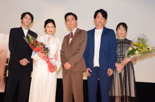 高良健吾、久々のヒリヒリした役を楽しむ『アンダー・ユア・ベッド』完成披露上映会（4枚目）