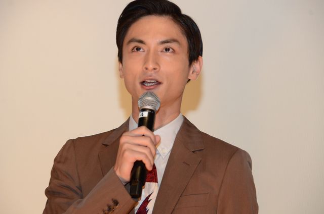 高良健吾、久々のヒリヒリした役を楽しむ『アンダー・ユア・ベッド』完成披露上映会（6枚目）