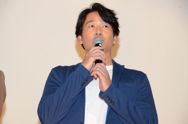 高良健吾、久々のヒリヒリした役を楽しむ『アンダー・ユア・ベッド』完成披露上映会（8枚目）