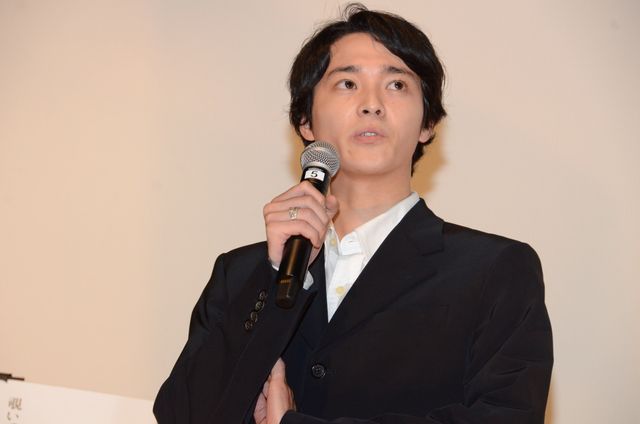 高良健吾、久々のヒリヒリした役を楽しむ『アンダー・ユア・ベッド』完成披露上映会（9枚目）