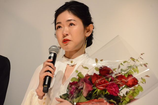 高良健吾、久々のヒリヒリした役を楽しむ『アンダー・ユア・ベッド』完成披露上映会（12枚目）