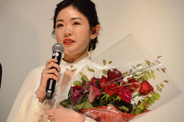 高良健吾、久々のヒリヒリした役を楽しむ『アンダー・ユア・ベッド』完成披露上映会（13枚目）