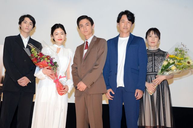 高良健吾、久々のヒリヒリした役を楽しむ『アンダー・ユア・ベッド』完成披露上映会（14枚目）