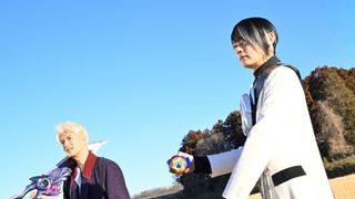 「仮面ライダーゼッツ」第48話あらすじ　ジーク、莫に代わりノクスと共闘