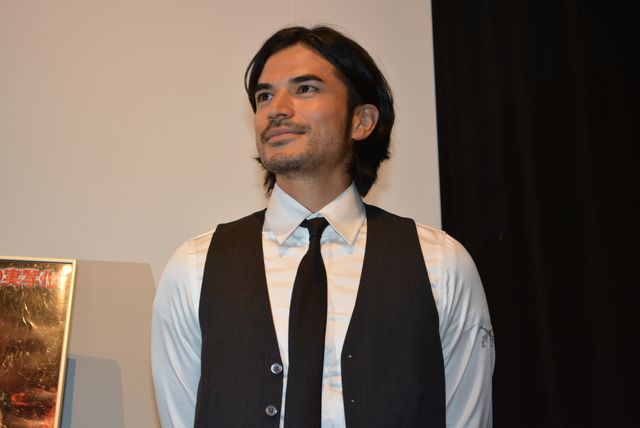 波動拳、炸裂！実写化された『ストリートファイター 暗殺拳』の特別上映会が行われました！写真ギャラリー：フォトギャラリー