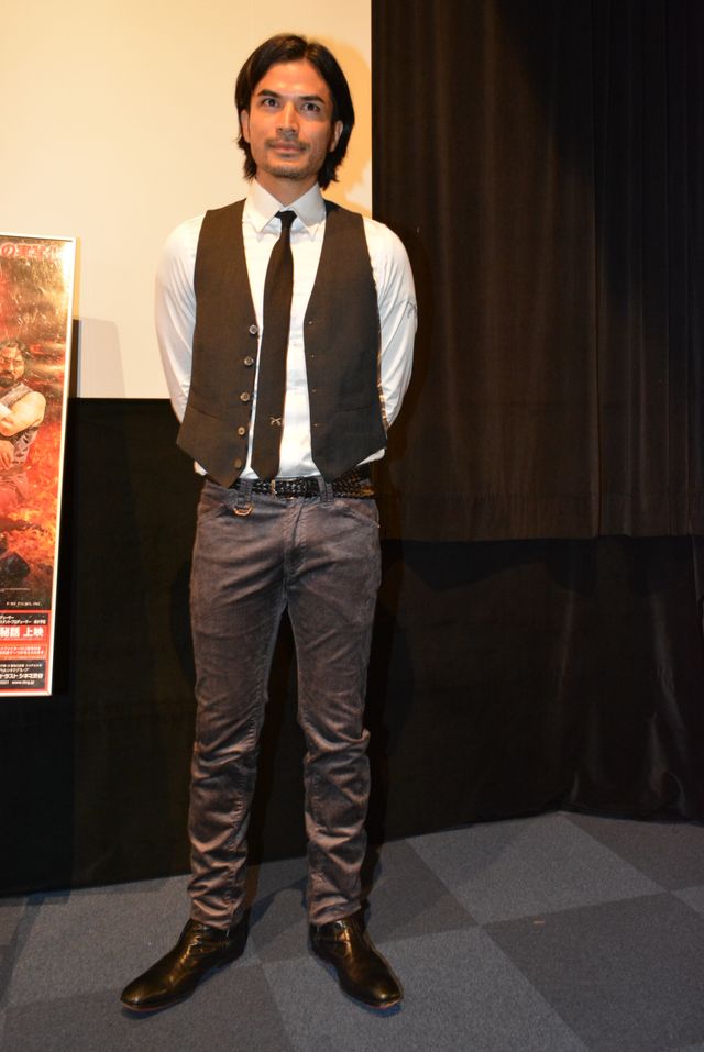 波動拳、炸裂！実写化された『ストリートファイター 暗殺拳』の特別上映会が行われました！写真ギャラリー（3枚目）