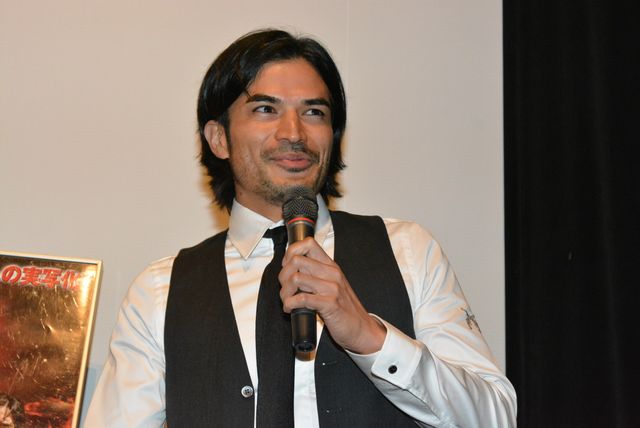 波動拳、炸裂！実写化された『ストリートファイター 暗殺拳』の特別上映会が行われました！写真ギャラリー（5枚目）