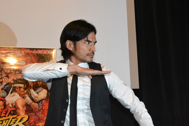 波動拳、炸裂！実写化された『ストリートファイター 暗殺拳』の特別上映会が行われました！写真ギャラリー（6枚目）