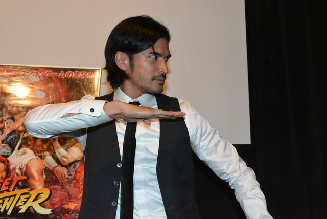 波動拳、炸裂！実写化された『ストリートファイター 暗殺拳』の特別上映会が行われました！写真ギャラリー（7枚目）