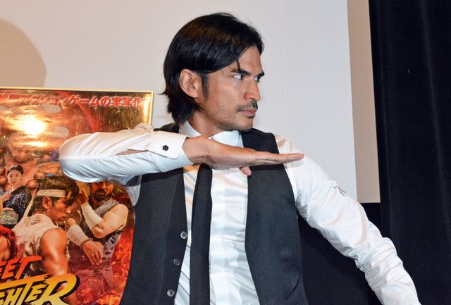 波動拳、炸裂！実写化された『ストリートファイター 暗殺拳』の特別上映会が行われました！写真ギャラリー（9枚目）