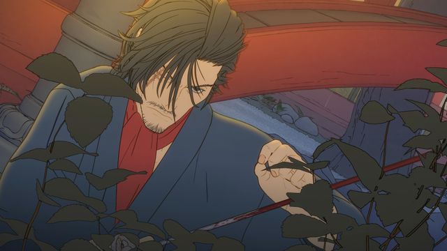 新感覚アニメ!『ブライト:サムライソウル』場面写真10点:フォトギャラリー