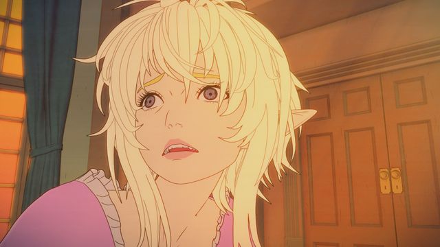 新感覚アニメ！『ブライト：サムライソウル』場面写真10点（4枚目）