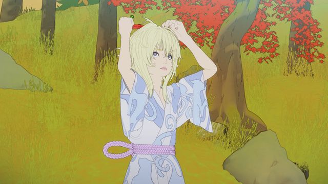 新感覚アニメ！『ブライト：サムライソウル』場面写真10点（6枚目）