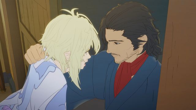 新感覚アニメ！『ブライト：サムライソウル』場面写真10点（9枚目）