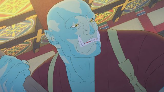 新感覚アニメ！『ブライト：サムライソウル』場面写真10点（10枚目）