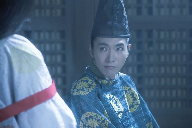 まひろと道長の切ない再会…「光る君へ」第27回場面写真：フォトギャラリー