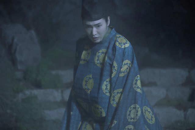 まひろと道長の切ない再会…「光る君へ」第27回場面写真（2枚目）