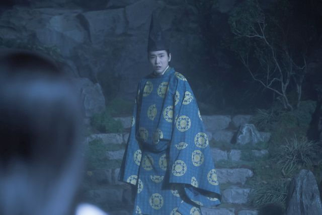 まひろと道長の切ない再会…「光る君へ」第27回場面写真（3枚目）