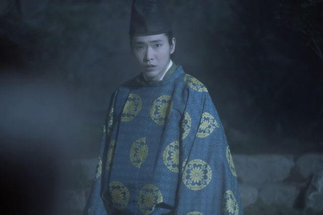 まひろと道長の切ない再会…「光る君へ」第27回場面写真（4枚目）