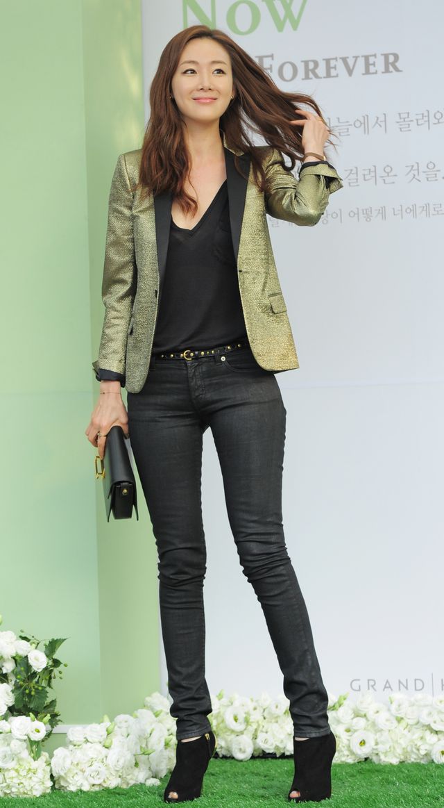 「愛の不時着」で再注目！涙の女王、チェ・ジウの現在（3枚目）