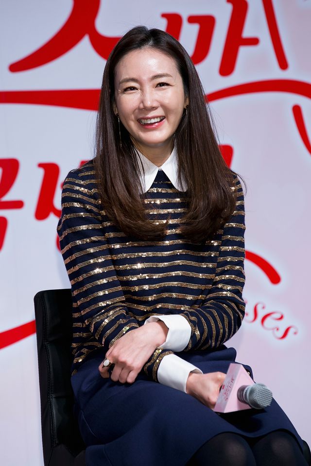 「愛の不時着」で再注目！涙の女王、チェ・ジウの現在（4枚目）